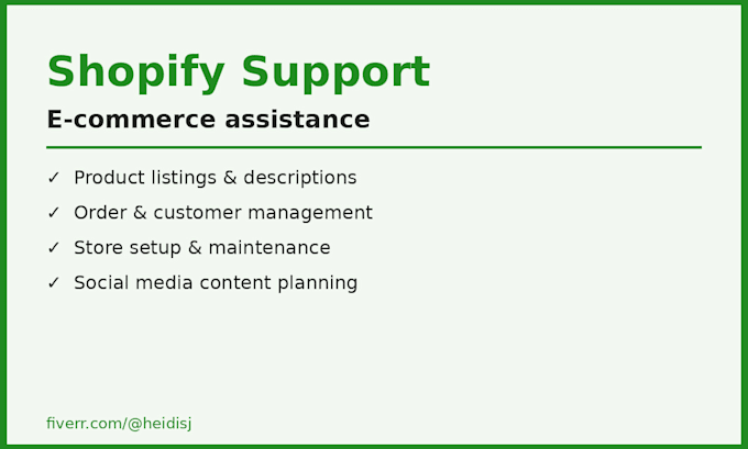 provide virtual assistant and administrative support
