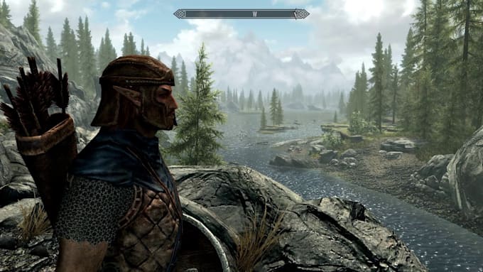 create or update skyrim mod assets, armor, and weapons