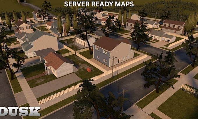 create sfm maps, gmod maps, fivem mlo, darkrp and source engine map editing