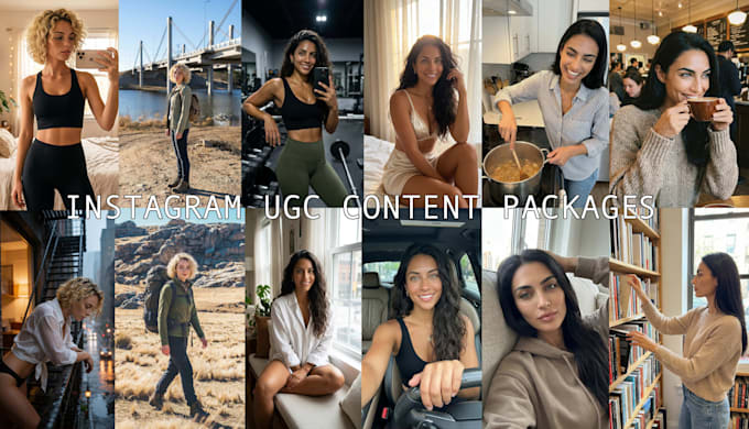 create a hyper realistic ai influencer for instagram