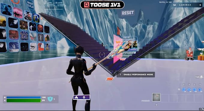 create uefn fortnite map, tycoon map, minecraft, roblox, box fight map, pit map