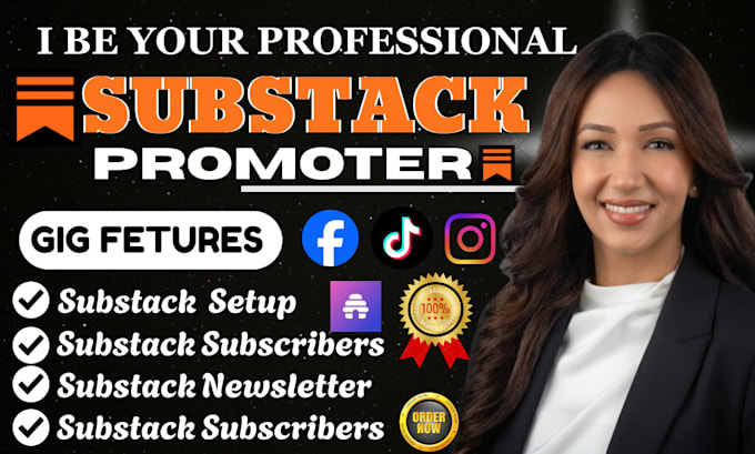 do substack promotion, substack newsletter substack page substack subscribers