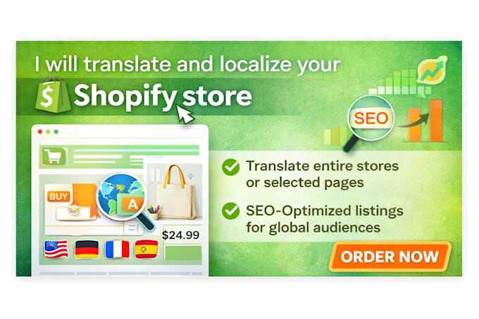 translate and localize your shopify store for global customers