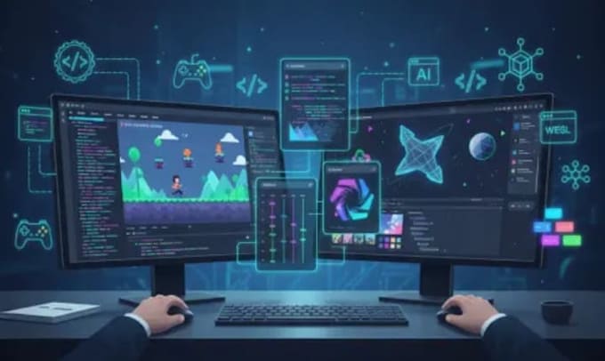 develop HTML5 games for web, browser, and mobile
