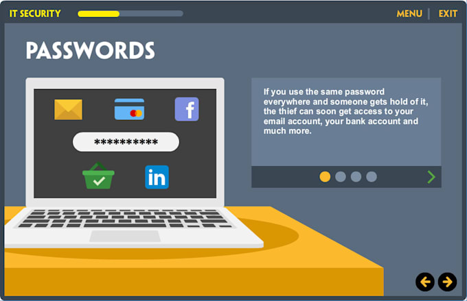 powerpoint training into an articulate storyline course