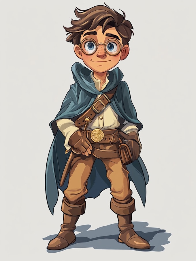 create 2d game characters and sprite sheets for your game
