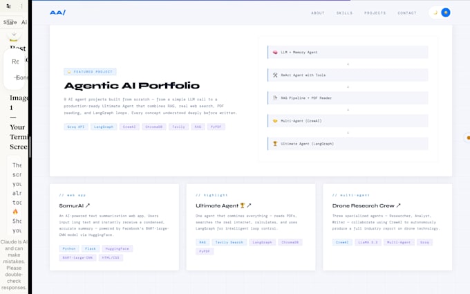 Crear un chatbot rag para tus documentos