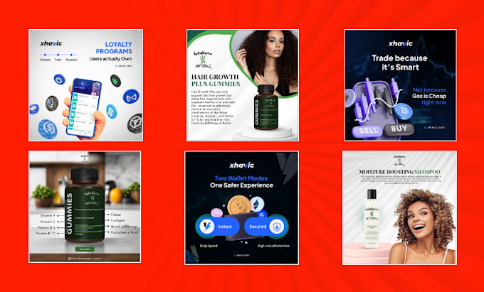 create static ads images, image ads, graphic ad