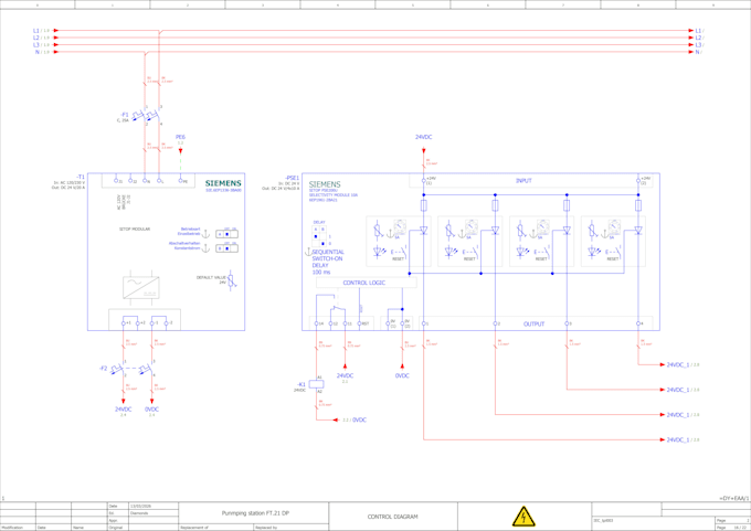 draw electrical schematics wiring eplan electrical p8