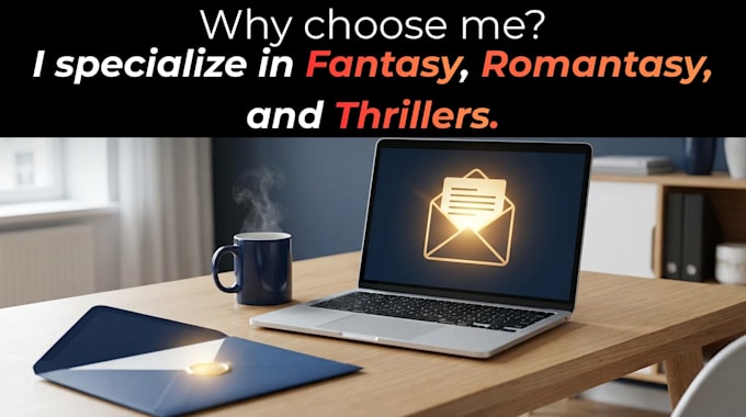 write a compelling query letter for your fiction novel