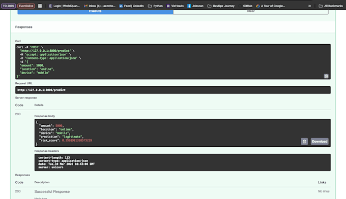 build your mlops pipeline for model training and deployment