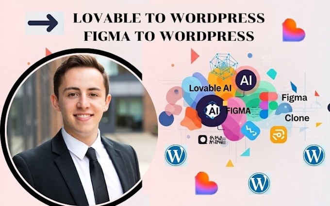 migrate lovable ai to wordpress figma to wordpress clone lovable ai to wordpress