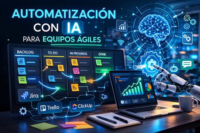 automate agile project management workflows using ai