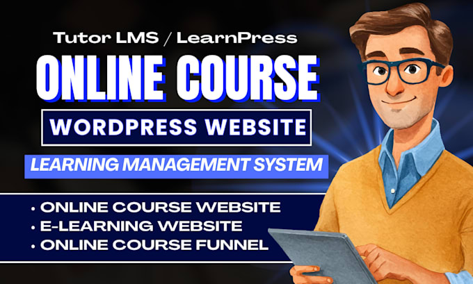 online course website tutorlms website tutorlms elearning wordpress lms website
