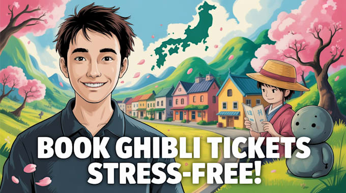 Book ghibli museum, ghibli park and nintendo museum tickets in japan by ...