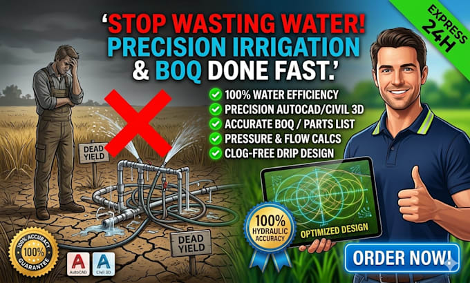 do drip irrigation,  irrigation design, landscape design, sprinkler system boq
