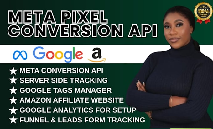 fix meta pixel issues, setup conversion api and GTM for amazon affiliate website