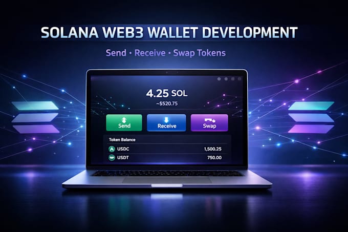 be your solana blockchain developer for sniper bot