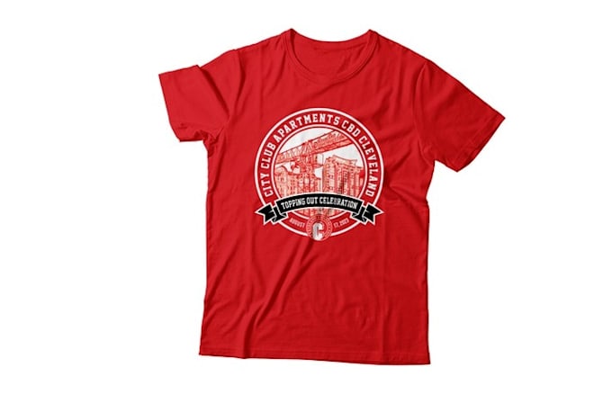 do tshirt merchandise design