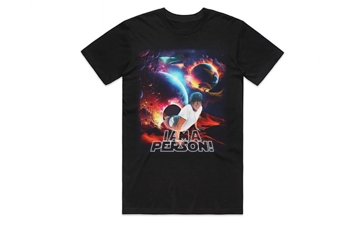 do tshirt merchandise design