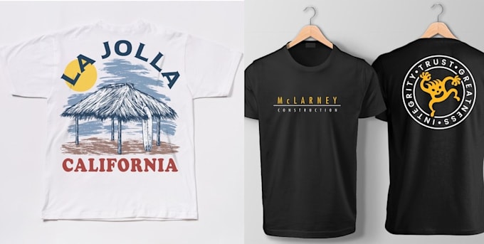 create custom streetwear tshirt design
