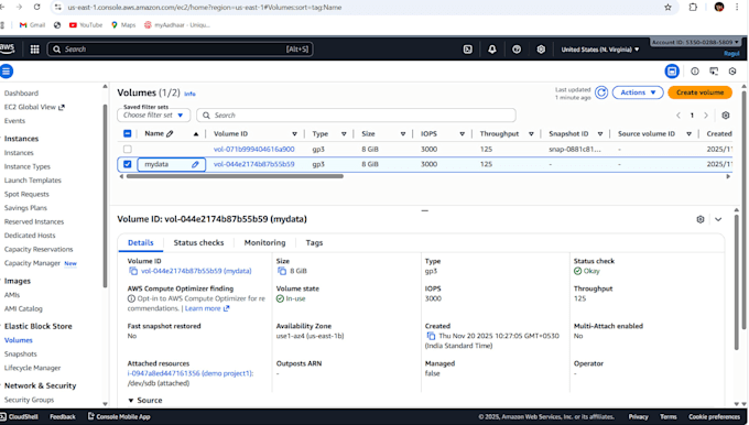 set up and configure your AWS cloud infrastructure and services