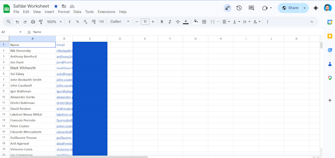 be your virtual assistant for data entry, web search, copy paste, data scraping