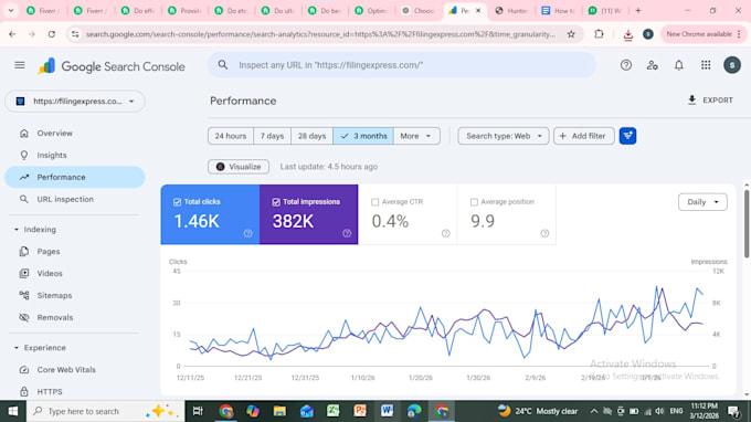 do shopify seo to rank your store on google