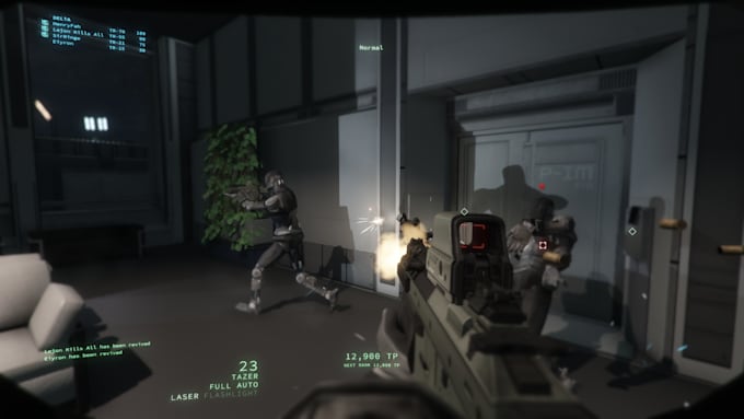 develop unreal engine game, unreal engine multiplayer game, game prototype, ue5
