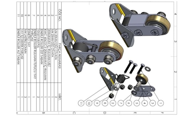 create plastic injection mold design for manufacturing in solidworks