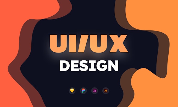 do UI UX design for mobile app website and web app design