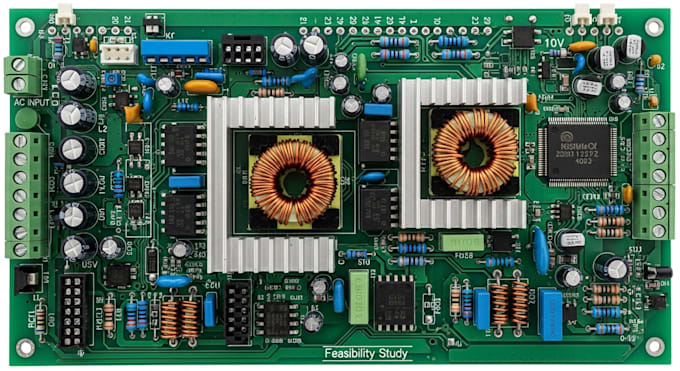 comprehensive pcb feasibility study for product development
