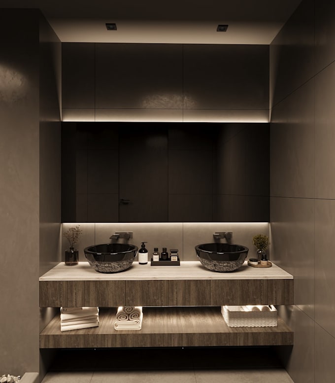 my goal to create unique and functional spaces