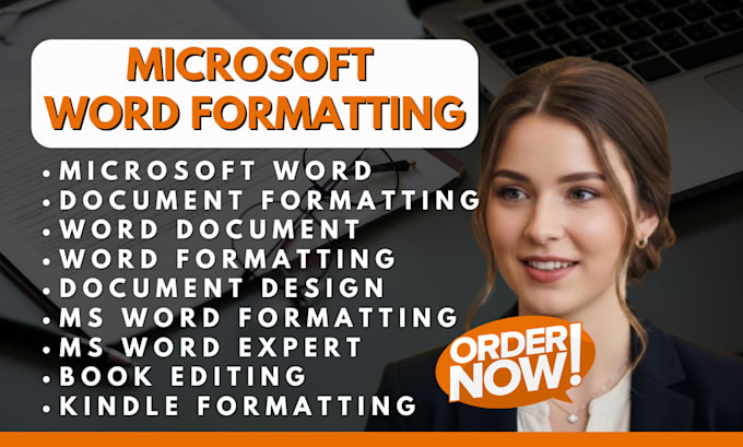 format microsoft word document, kindle formatting, google docs ms word expert