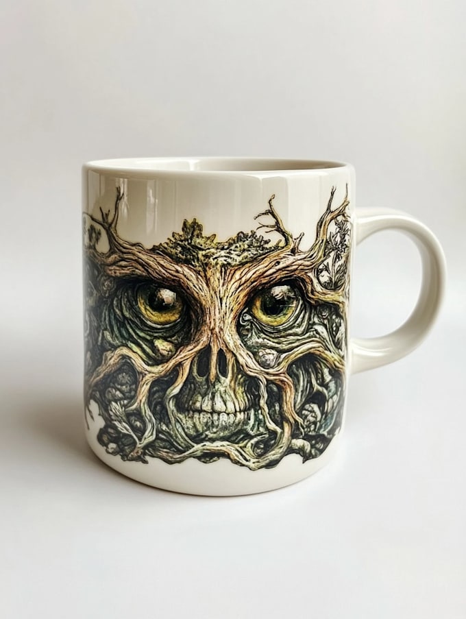 do a mug or coffee mug design