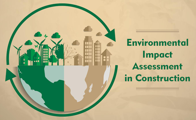 prepare environmental assessment report