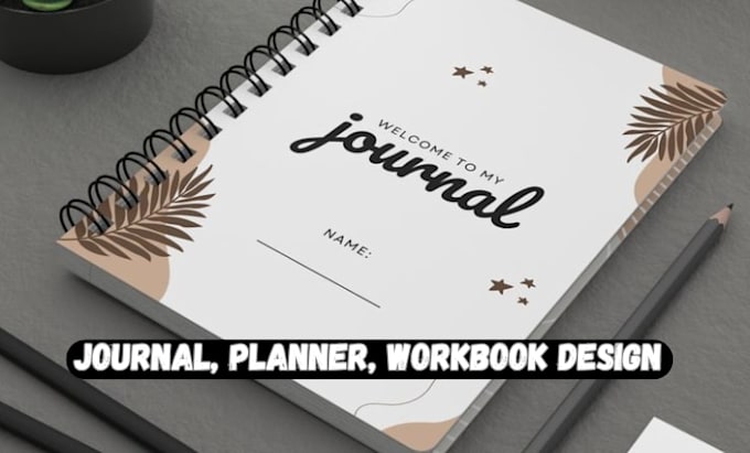 do journal design, workbook design, digital planner, prayer journal, kdp journal