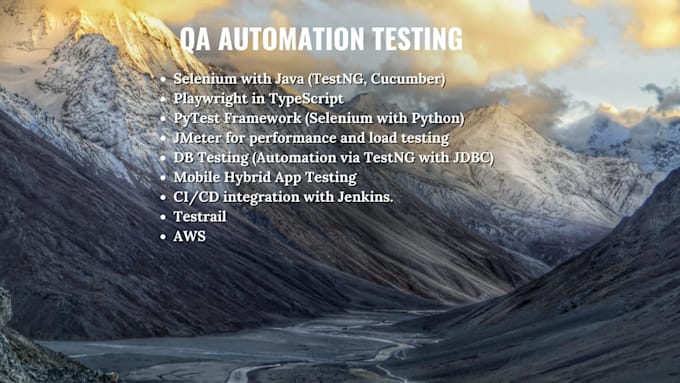 test your rest API using postman and provide detailed report