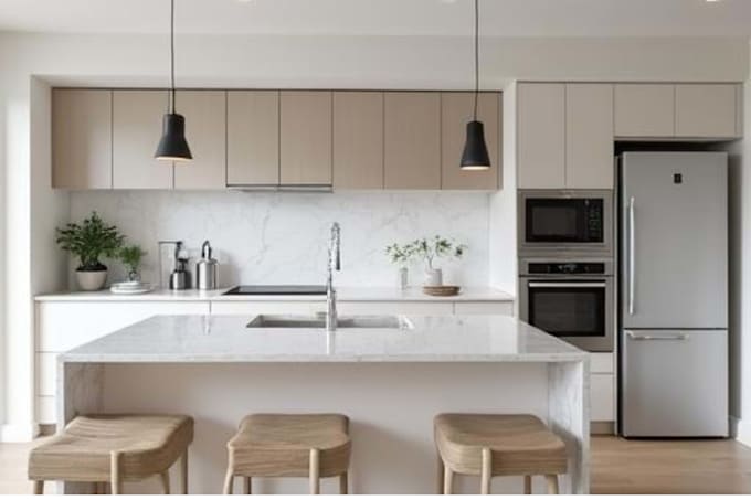 design and render your kitchens in 3d