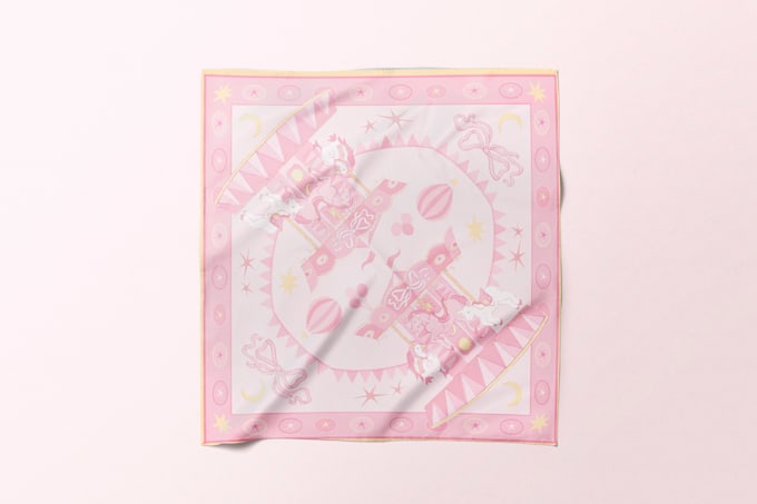 create an original bandana design