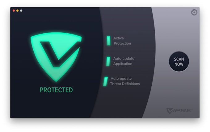 install and configure vipre lifetime antivirus