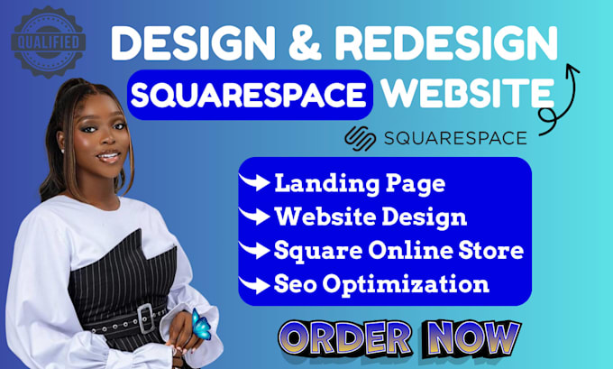design squarespace website design redesign squarespace website development