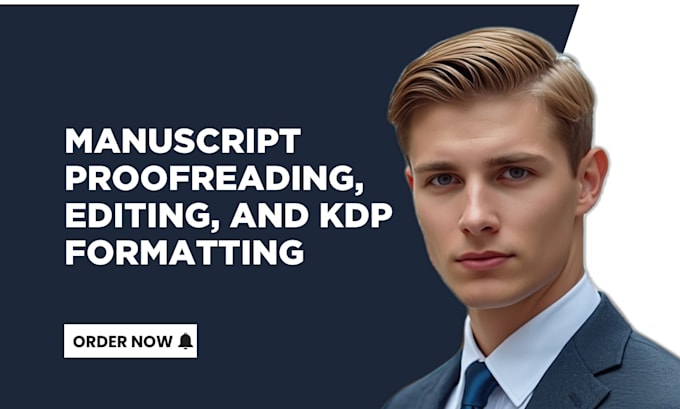 edit, proofread and format your romance or fantasy KDP manuscript