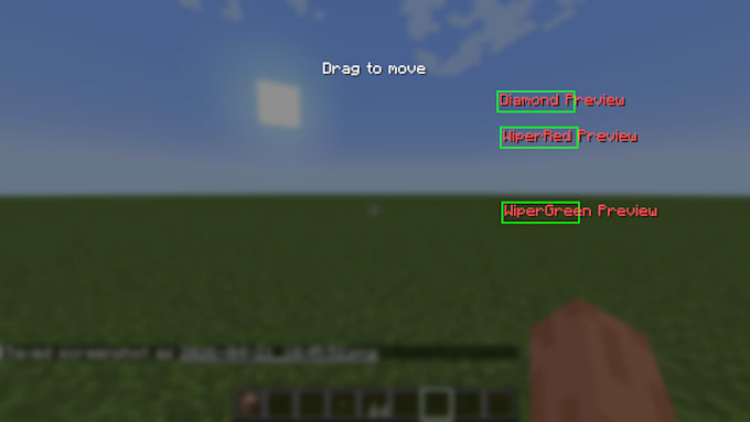 make custom fabric mod