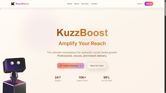 Build stunning react nextjs websites and apps for your business by ...