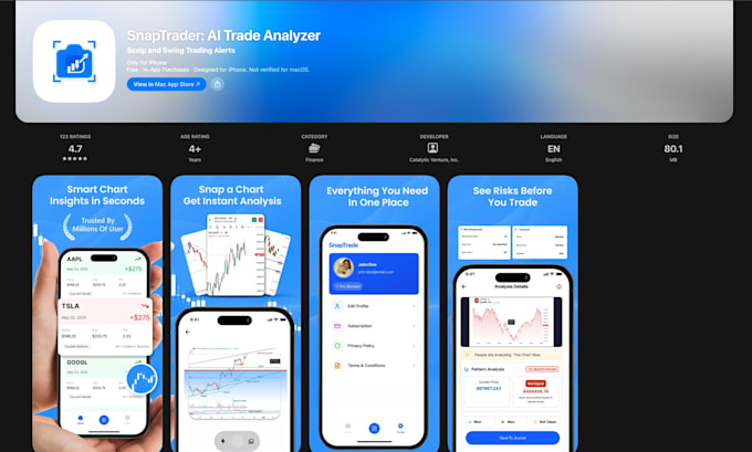 develop a cross platform mobile app using flutter or react native