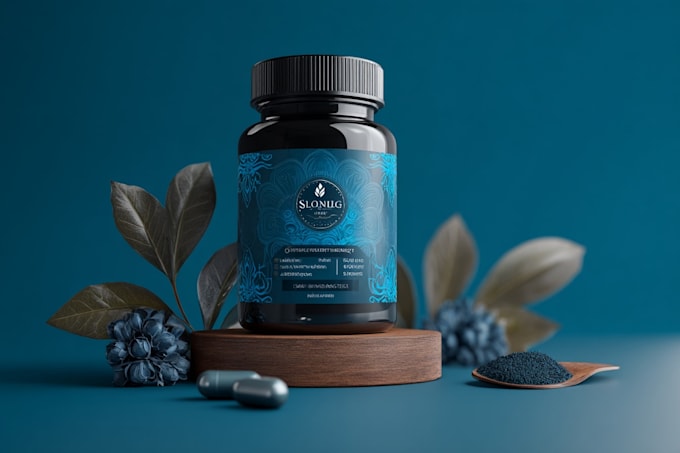 design a modern packaging