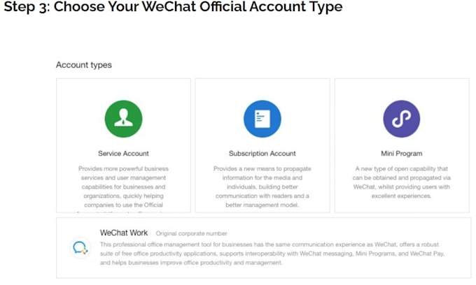be your expert wechat marketing manager and content creator in china