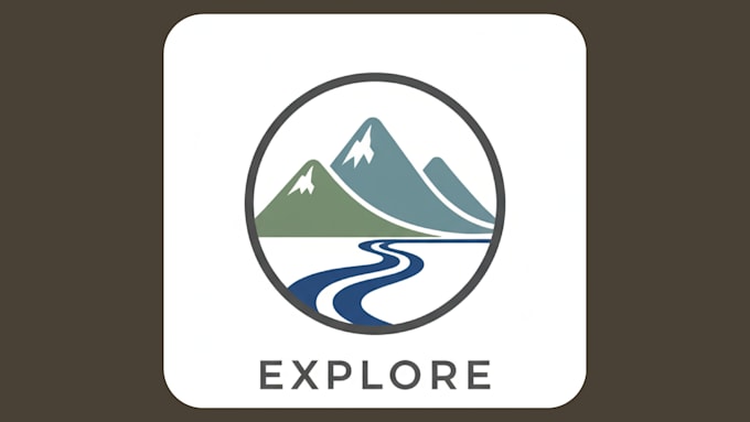 create a professional logo design for your brand