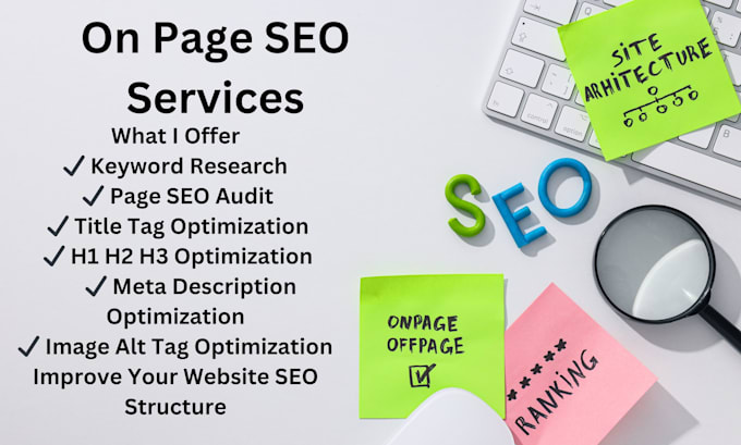 do professional SEO for google ranking
